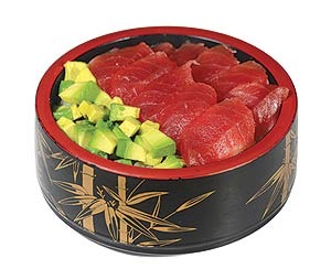 U3 CHIRASHI AVOCAT THON