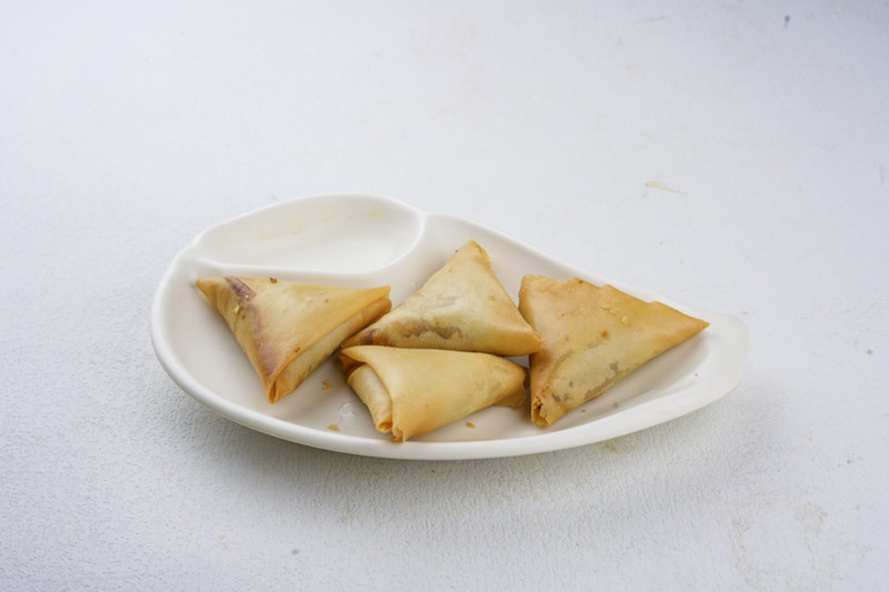 422 Samoussa bœuf