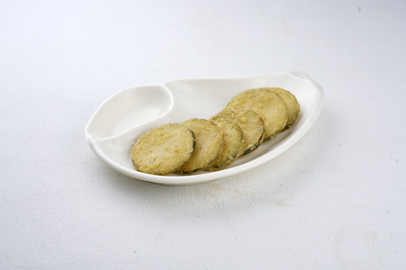 424 Beignets courgettes