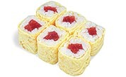 353 Maki omelette thon