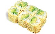 351 Maki omelette avocat