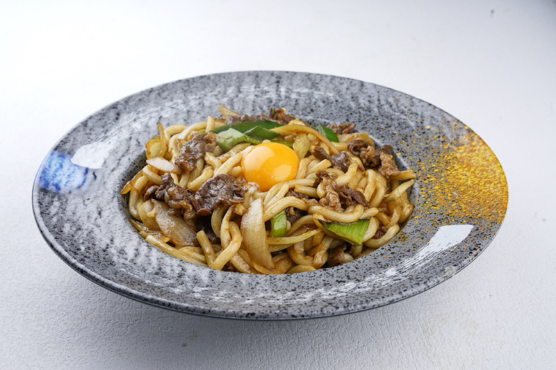 W2 YAKI UDON