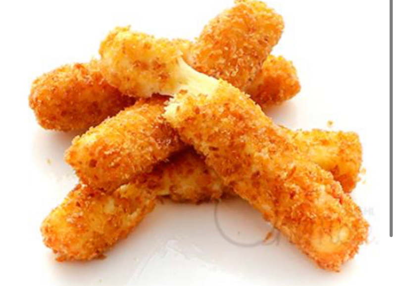 414 Beignets fromage