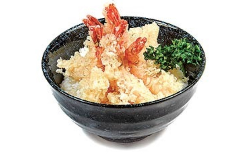 Z EBI TEMPURA DONBURI