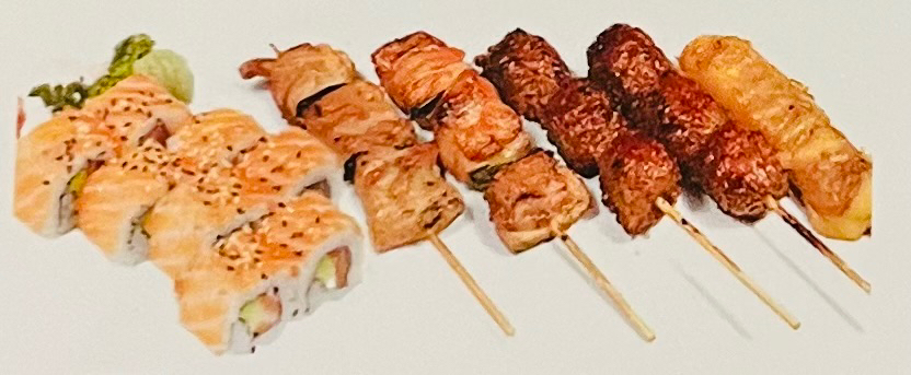 C1 LAS VEGAS YAKITORI