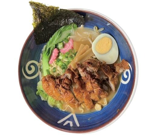 04. Ramen Pato Shoyu