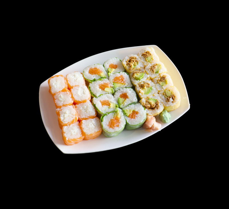 Menu Meiji (K7)
