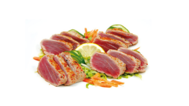 Menu Tataki au thon (10)