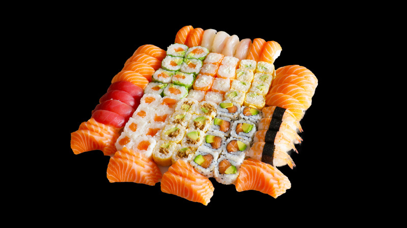 Menu Composition Happy (L3)