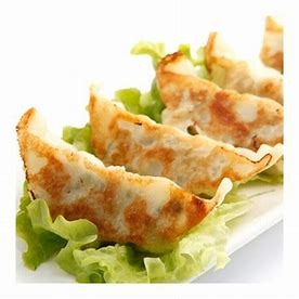 E16 Gyoza – Raviolis Grillés Japonais