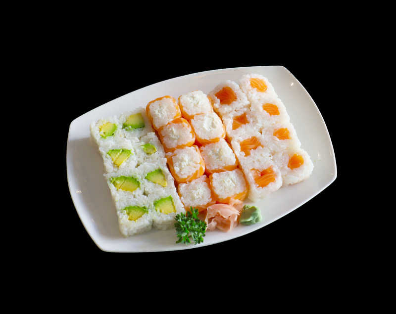Menu Maki Novation (M)