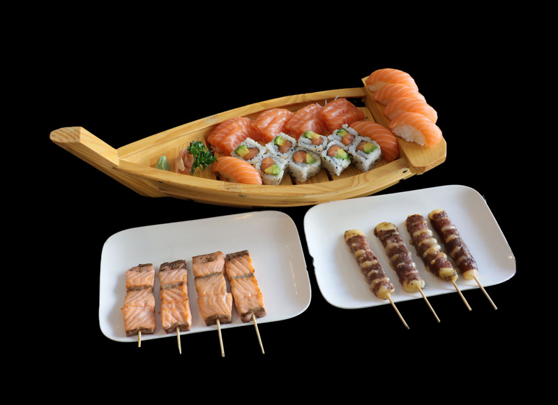 Menu Bateau(L5)
