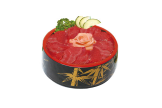 Menu H2 Chirashi Thon