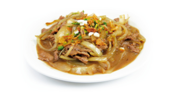 Boeuf Sauté Aux Oignons (A15)