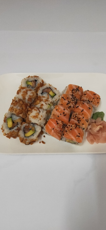 Menu maki spécial K13