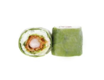 P10 Tempura Crevette