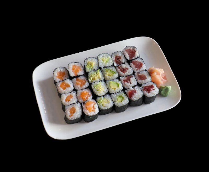 Menu Sakura (L)
