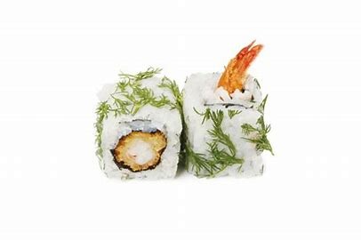 CL15 Coriandre - Aneth Tempura Crevette