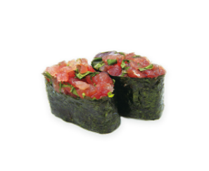 S10 Tartare Thon Ciboulette