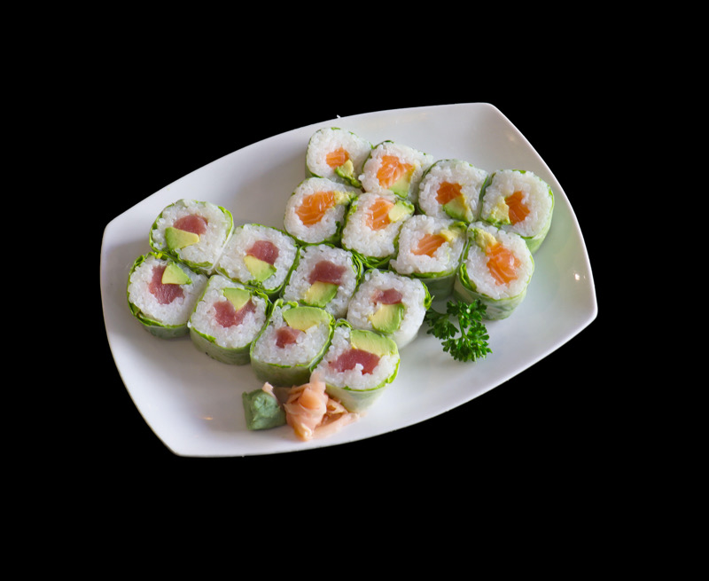 Menu Maki Slim (K9)