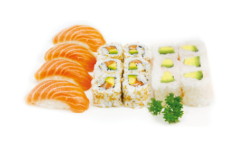 Menu Oishi (K12)