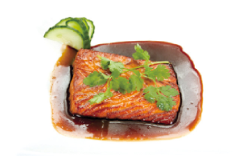 Saumon Teriyaki (A13)