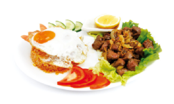 Riz Loc Lac (A10)