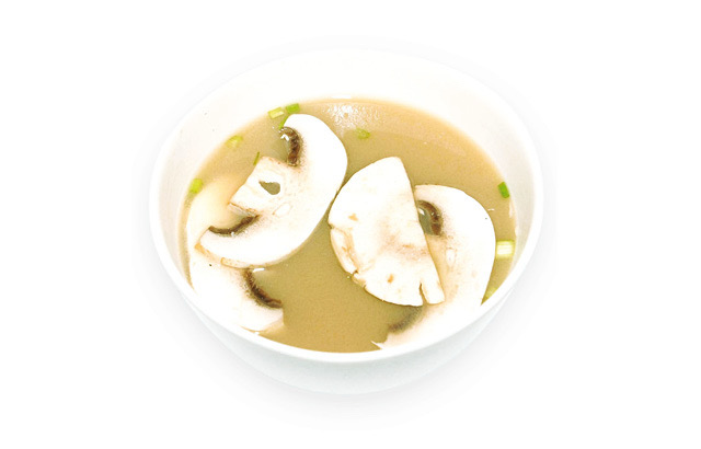 E1 Soupe Miso