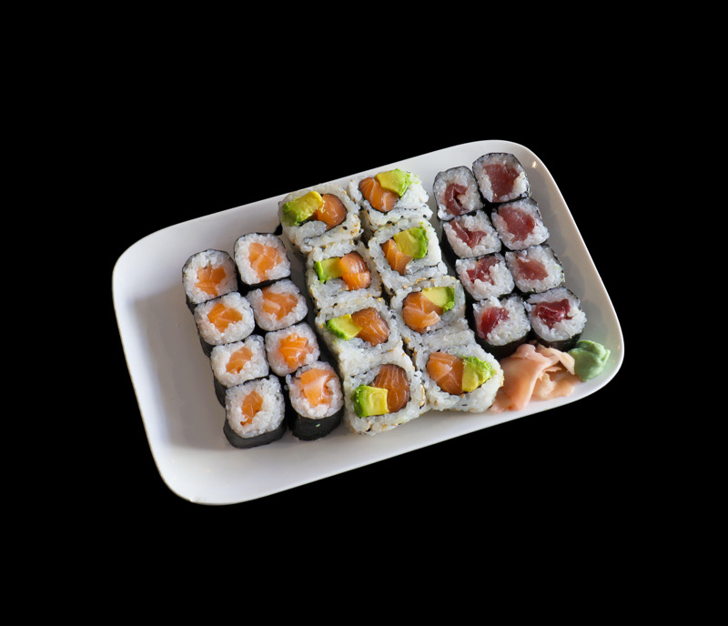 Menu Miyako (K8)