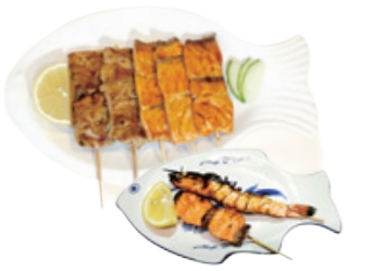 MENU K
