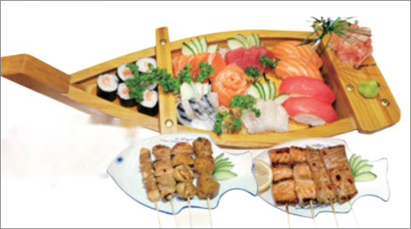 MENU P