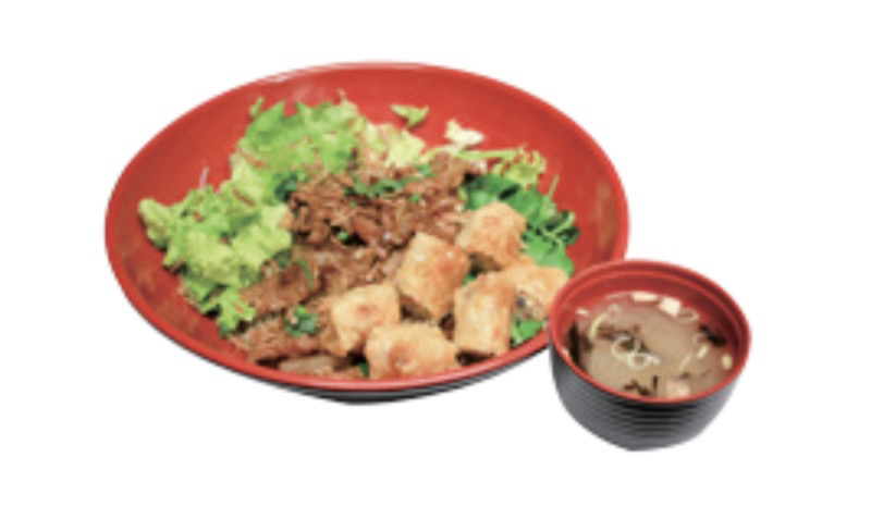 Menu Bobun