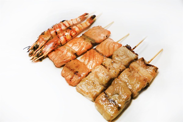 Menu J