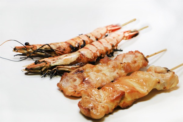 Menu E