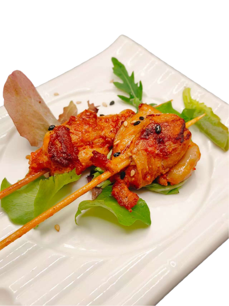 31. SPIEDINI POLLO