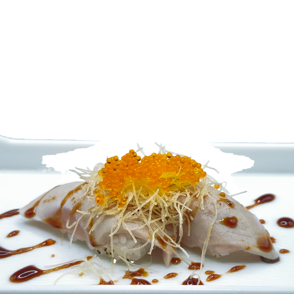 215. TONNO FLAMBÉ