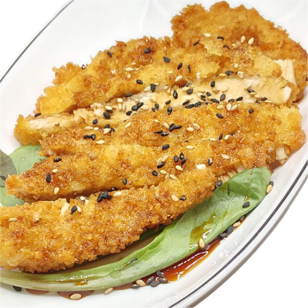 9. COTOLETTA DI POLLO