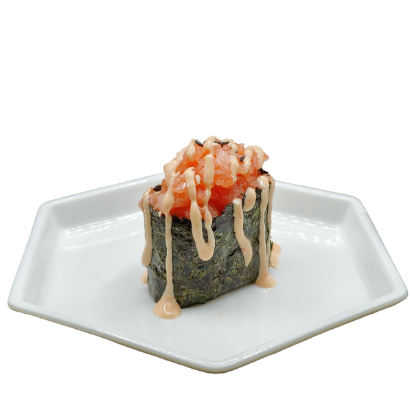 162. SPICY SALMONE