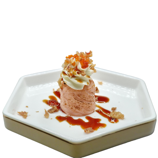 168. SAKE FLAMBÉ