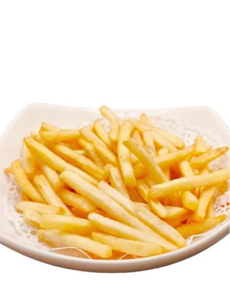 8. PATATINE FRITTE