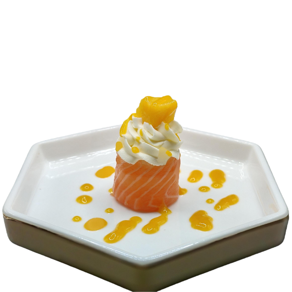 165. SAKE MANGO