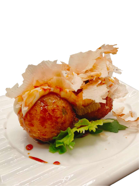 14. TAKO YAKI 4PZ