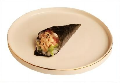147. SPICY SALMONE