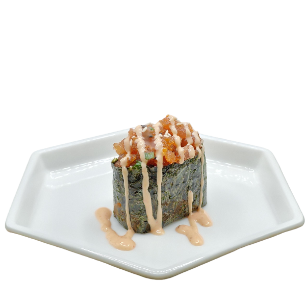 163. SPICY TONNO
