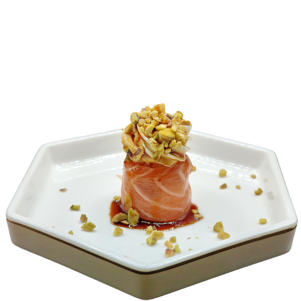 166. SAKE PISTACCHIO