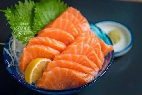 Sashimi 12 pièces