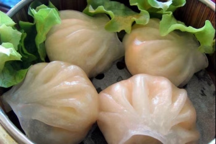 Raviolis aux crevettes (Xia-Kao)