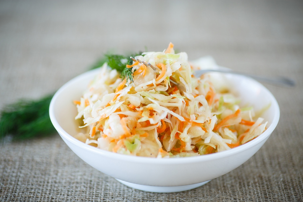 Salade de choux