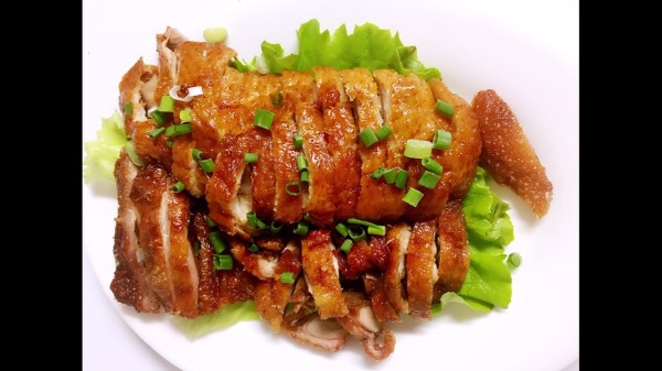 S20 Canard (filet) croustillant