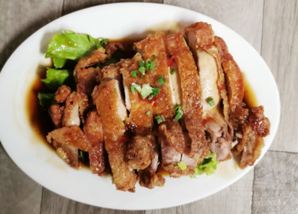 S7 Poulet croustillant